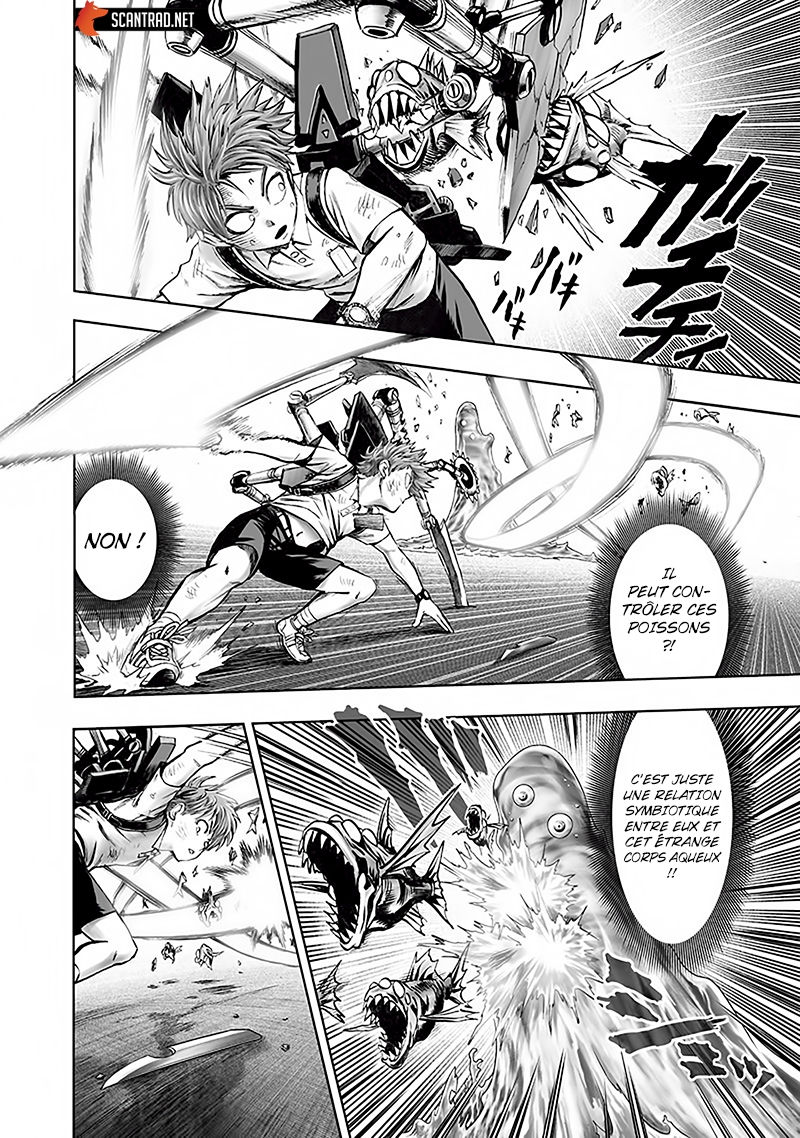 Read One Punch Man scan Manga Online