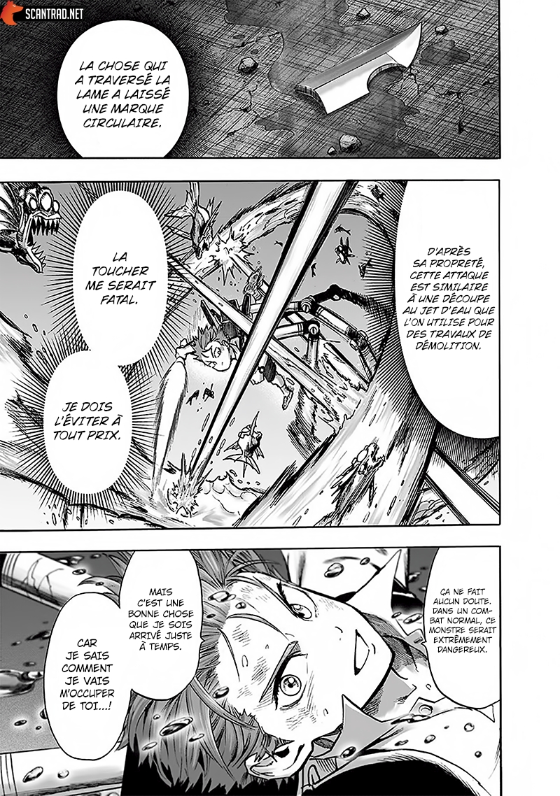 Read One Punch Man scan Manga Online