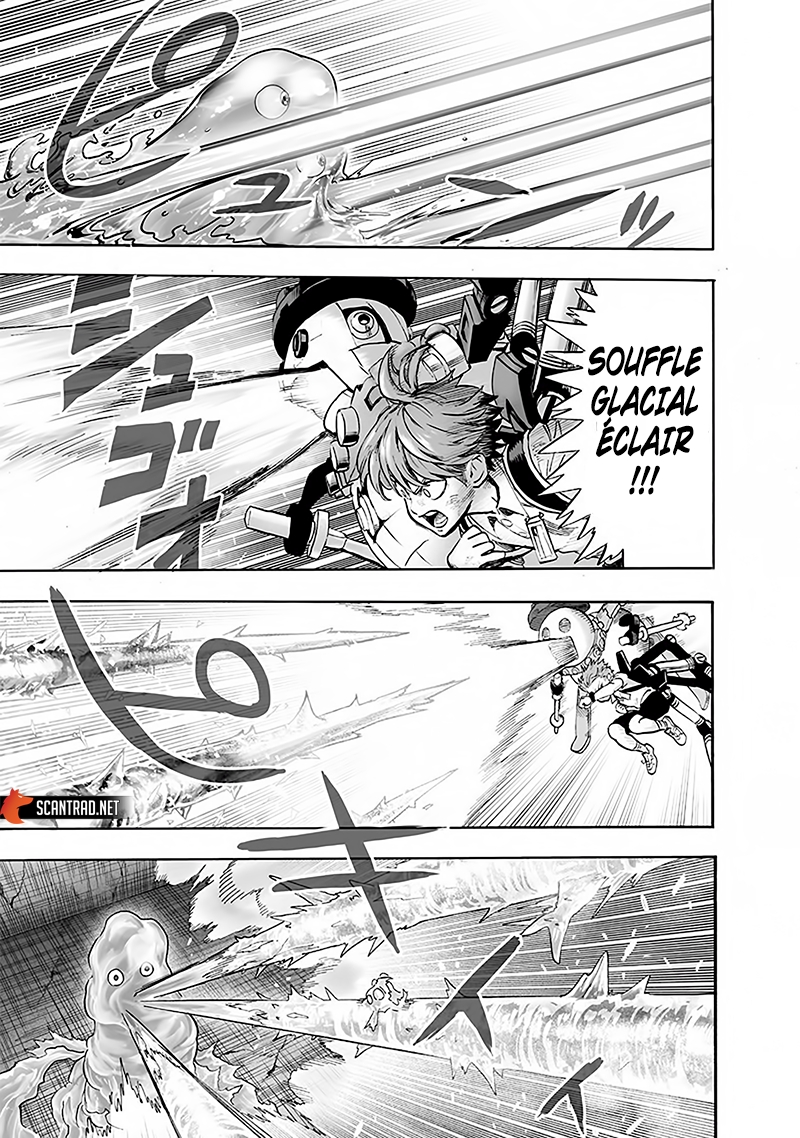 Read One Punch Man scan Manga Online