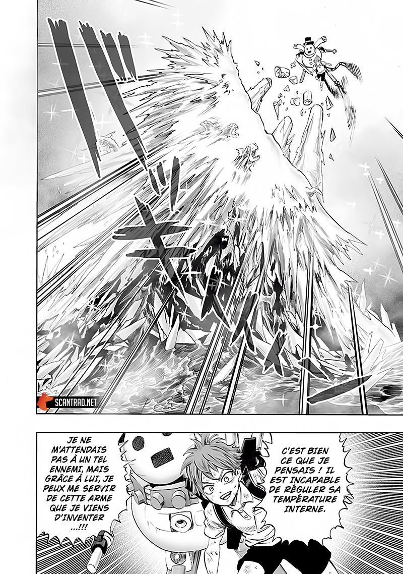 Read One Punch Man scan Manga Online
