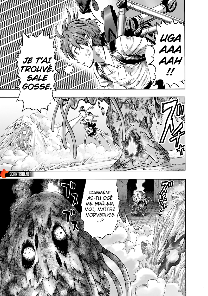 Read One Punch Man scan Manga Online