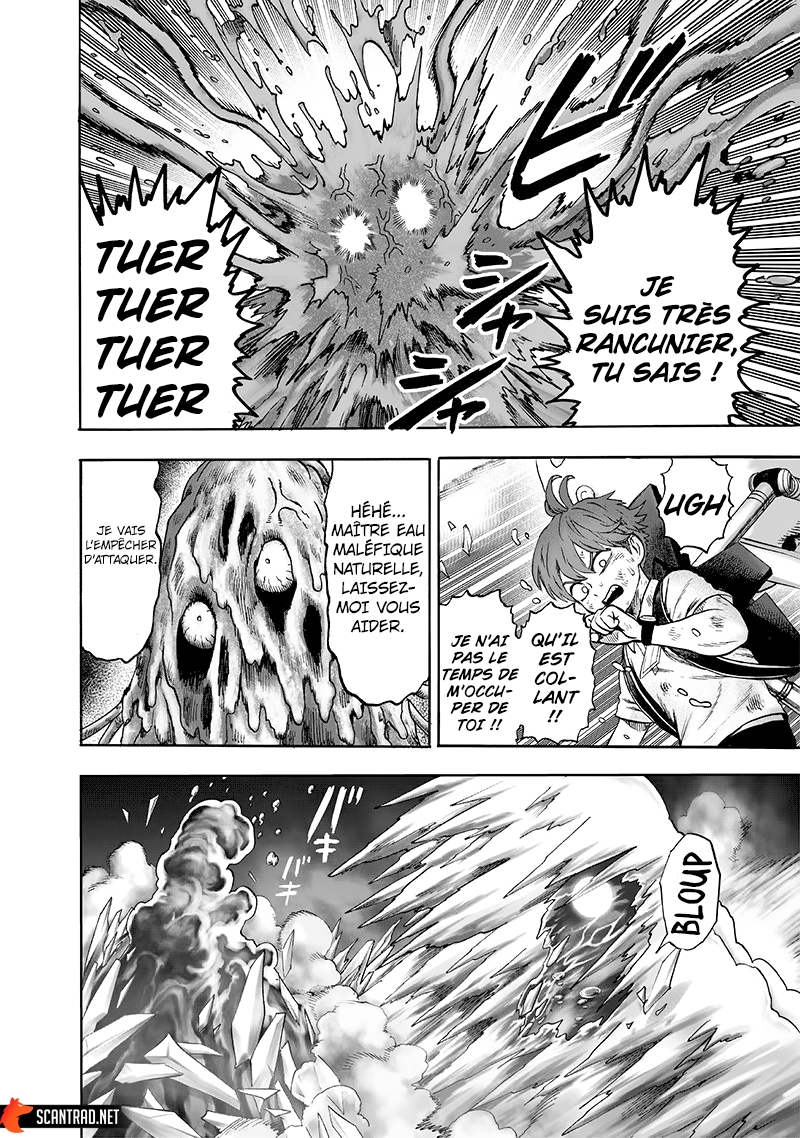 Read One Punch Man scan Manga Online