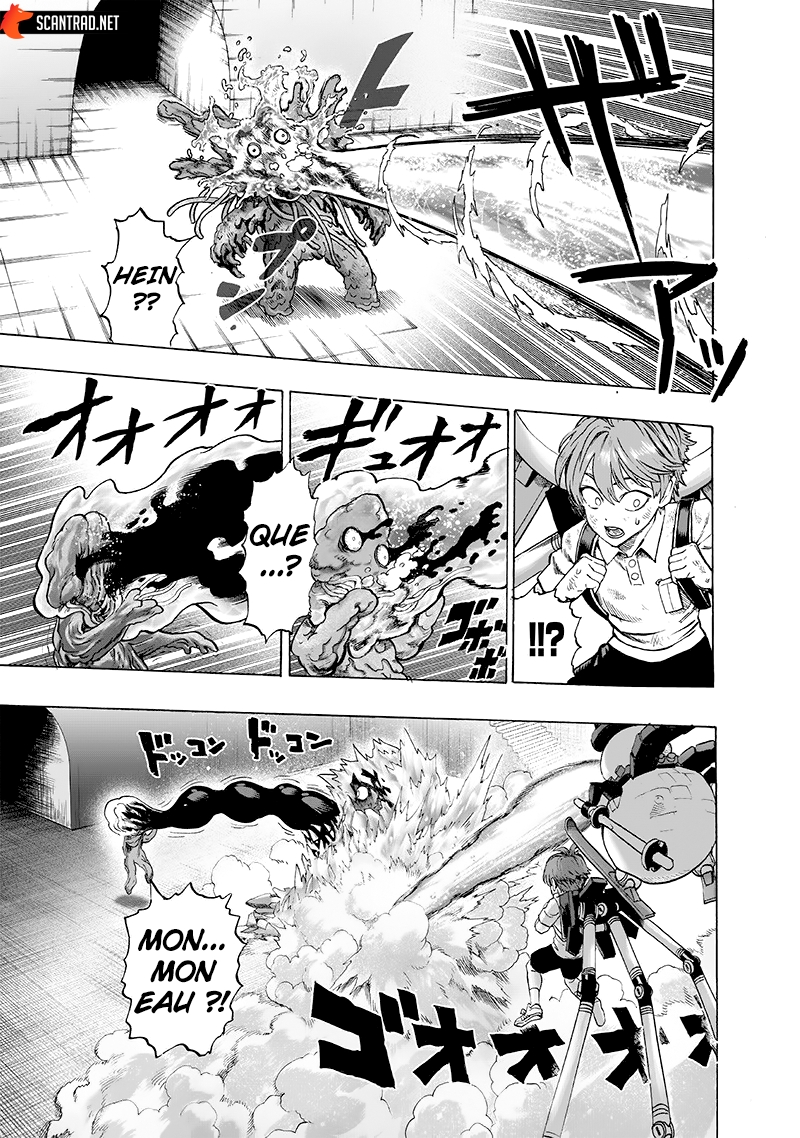 Read One Punch Man scan Manga Online