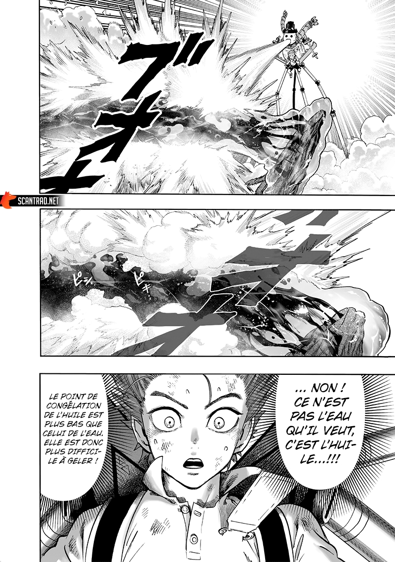 Read One Punch Man scan Manga Online