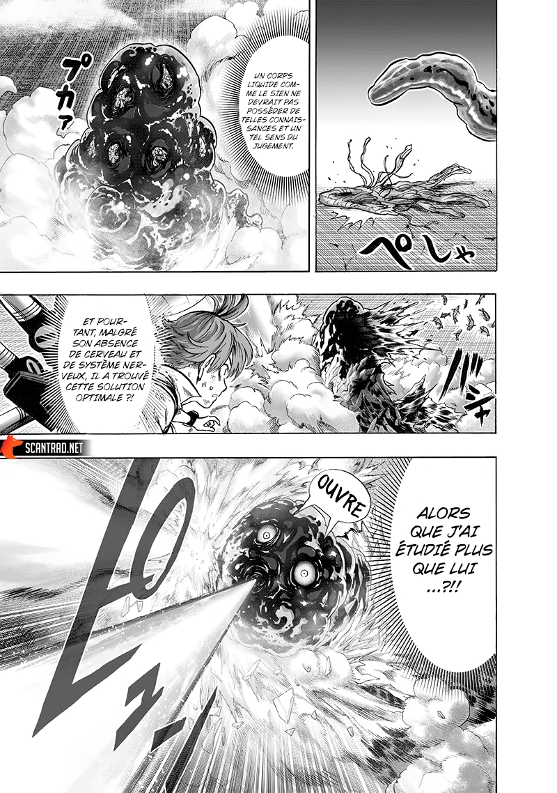 Read One Punch Man scan Manga Online