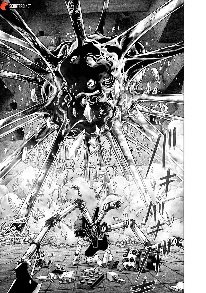 Read One Punch Man scan Manga Online