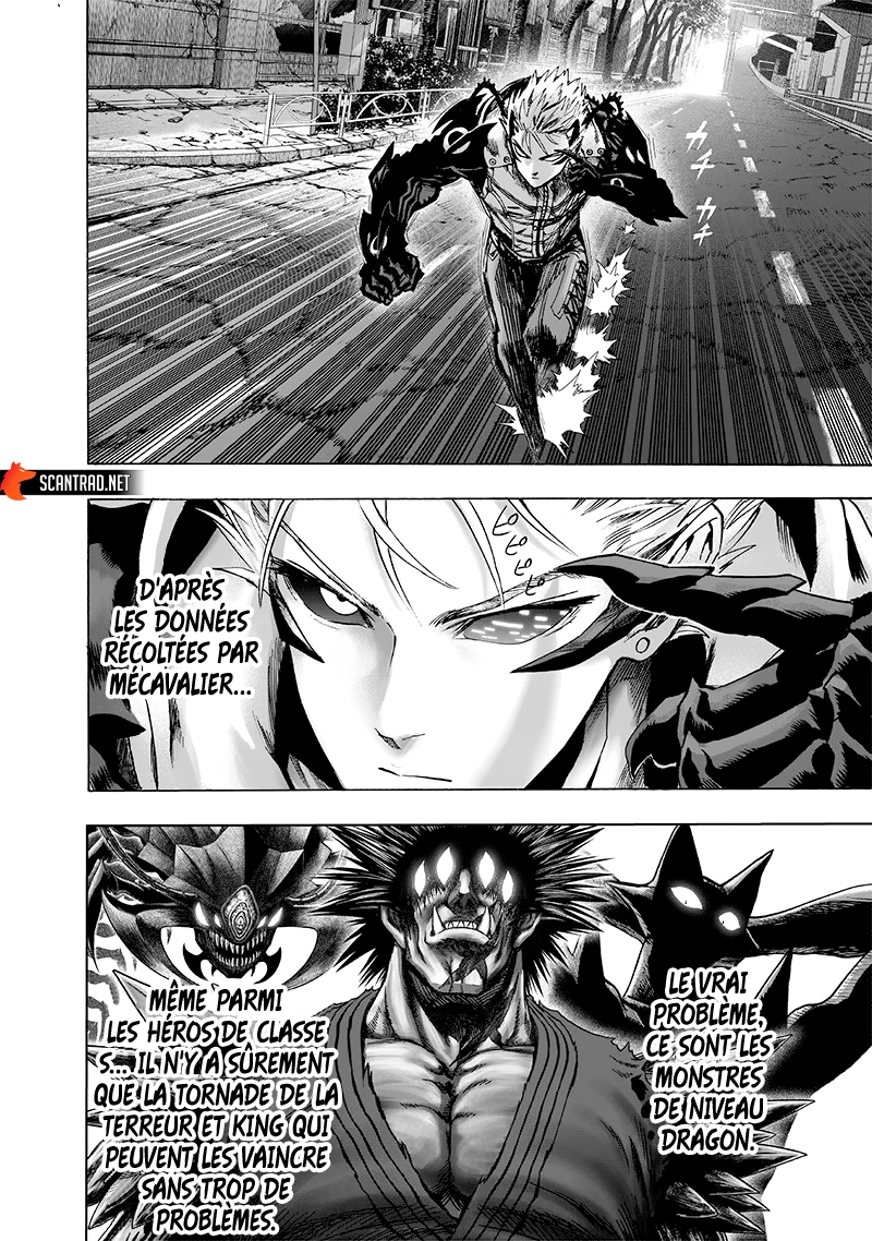 Read One Punch Man scan Manga Online