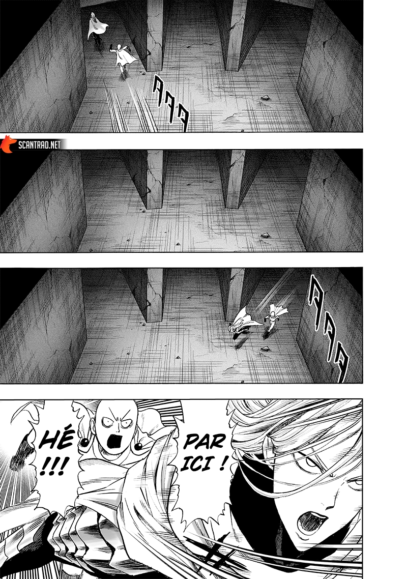 Read One Punch Man scan Manga Online