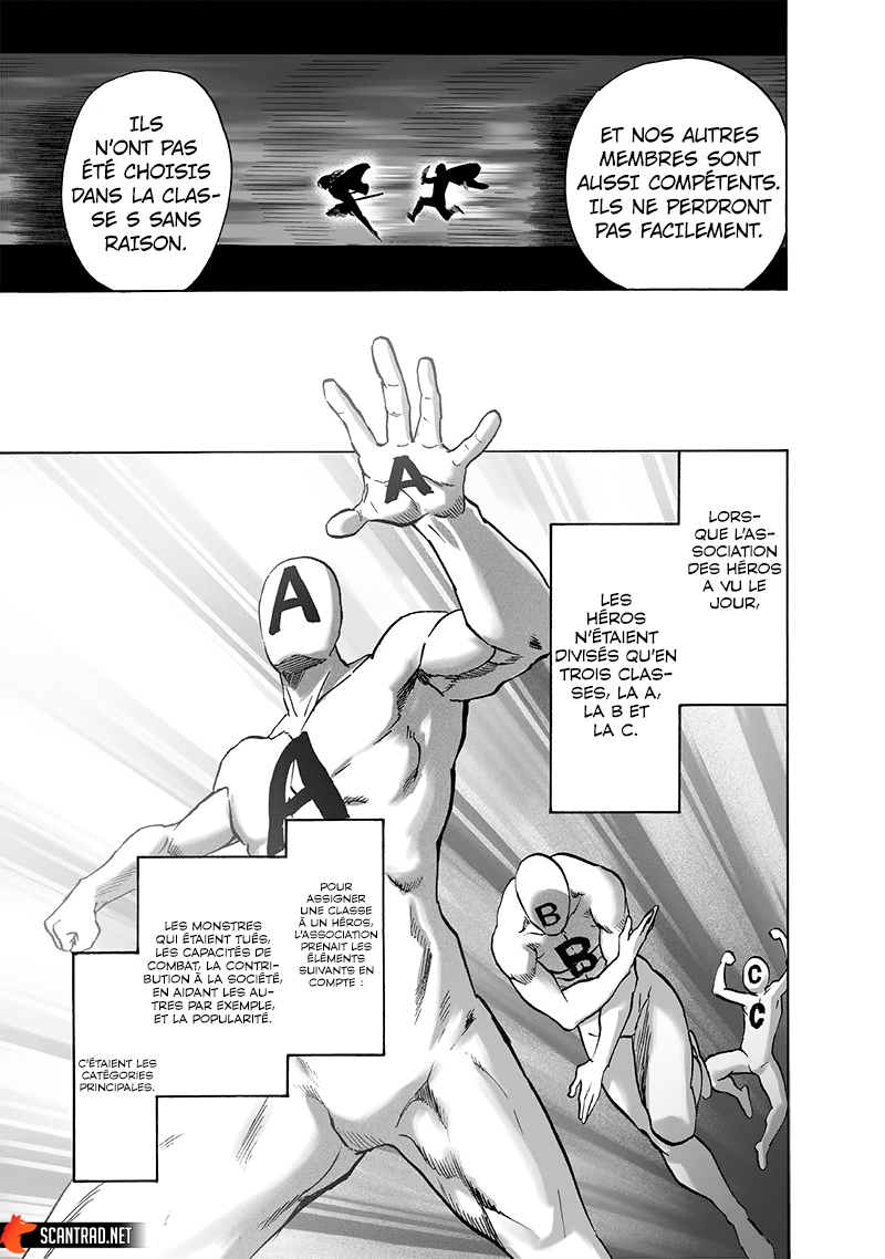 Read One Punch Man scan Manga Online