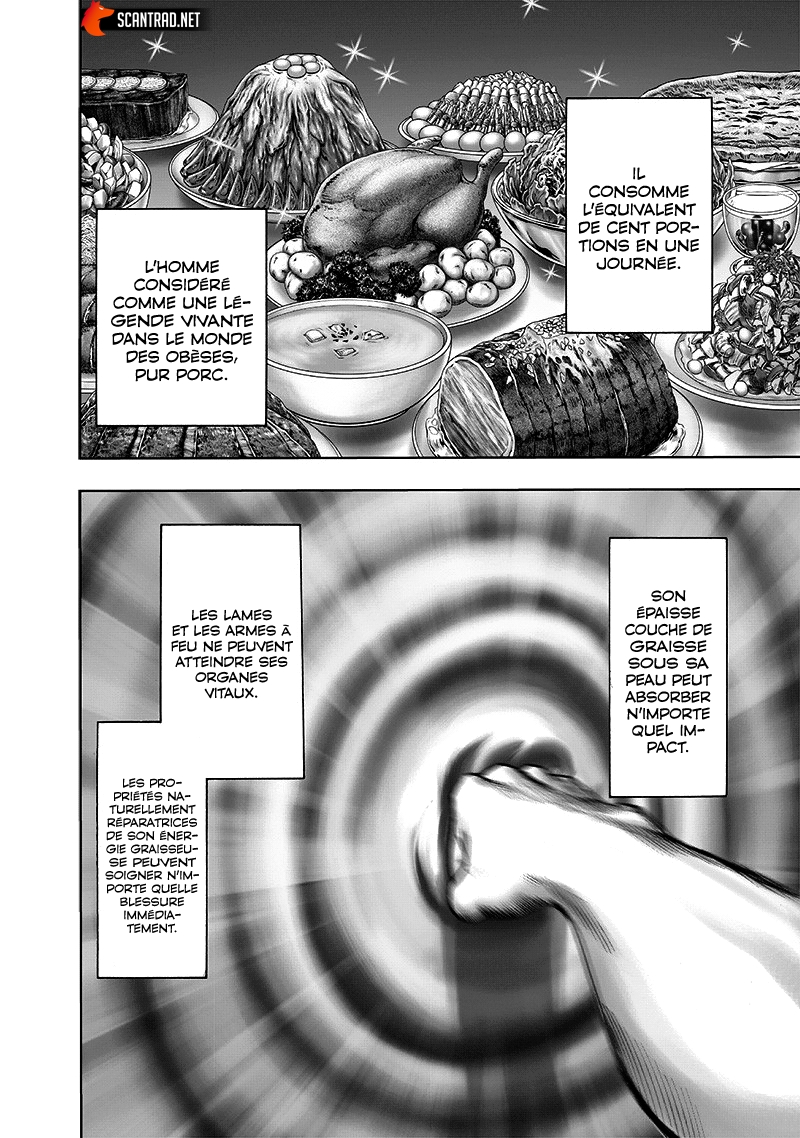 Read One Punch Man scan Manga Online