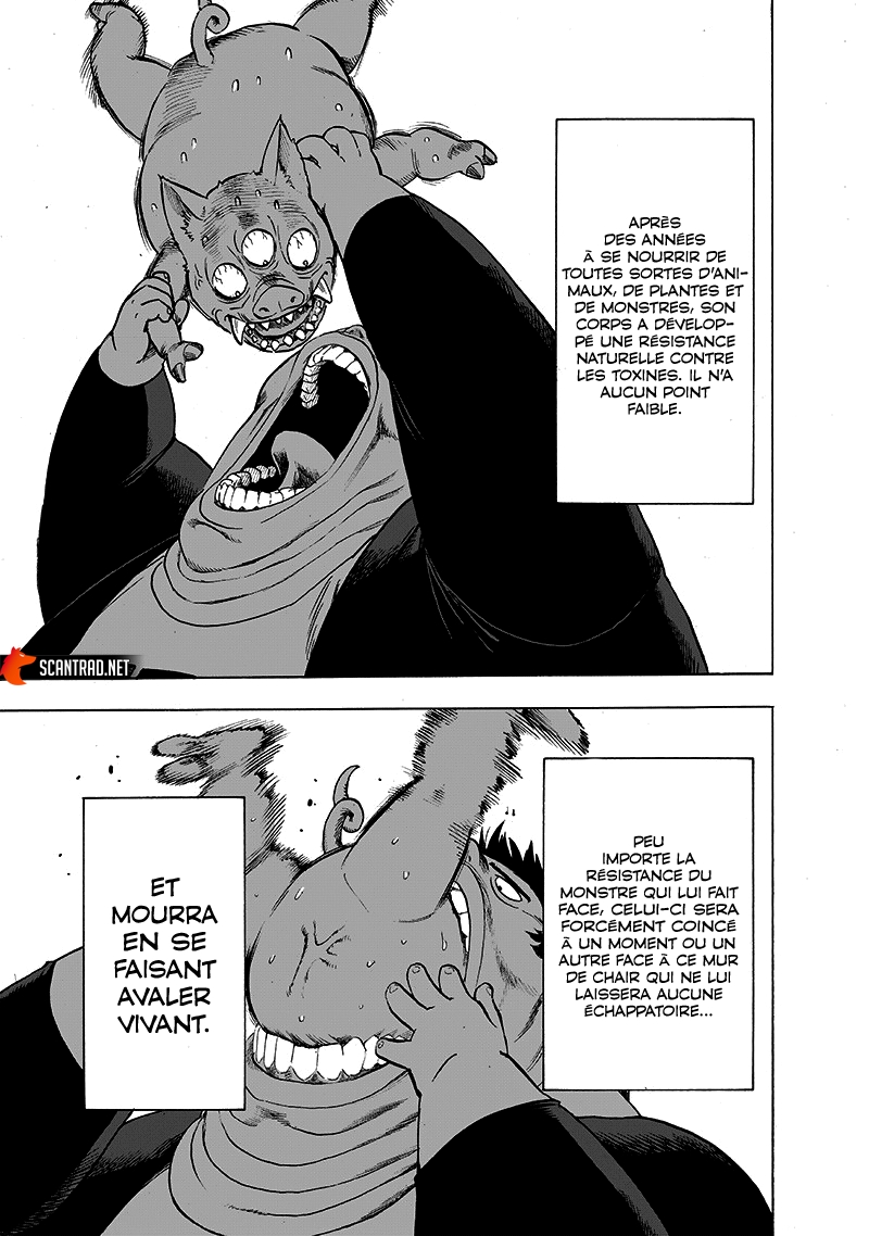 Read One Punch Man scan Manga Online