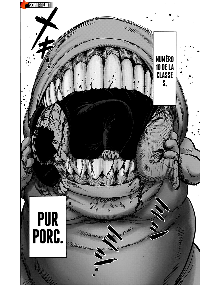 Read One Punch Man scan Manga Online