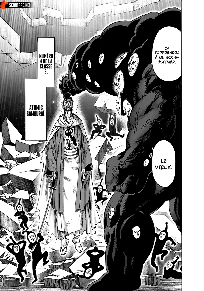Read One Punch Man scan Manga Online