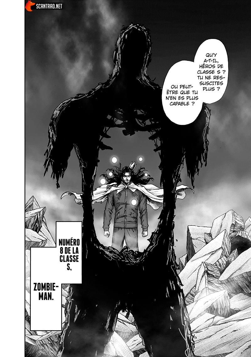Read One Punch Man scan Manga Online