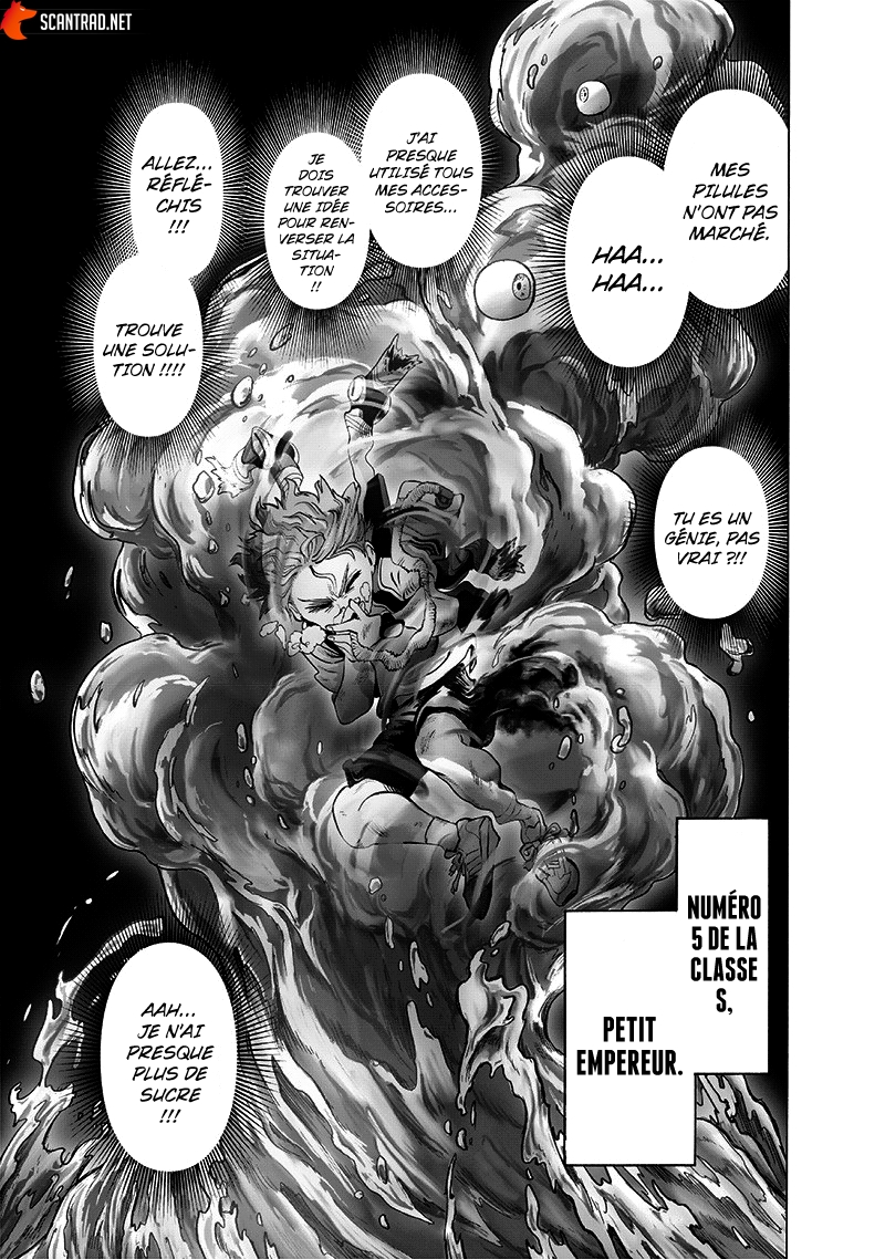 Read One Punch Man scan Manga Online
