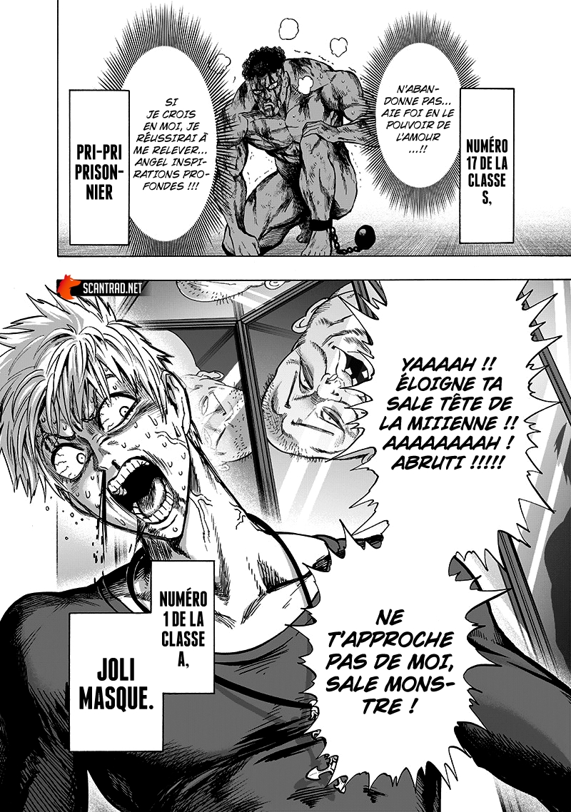 Read One Punch Man scan Manga Online