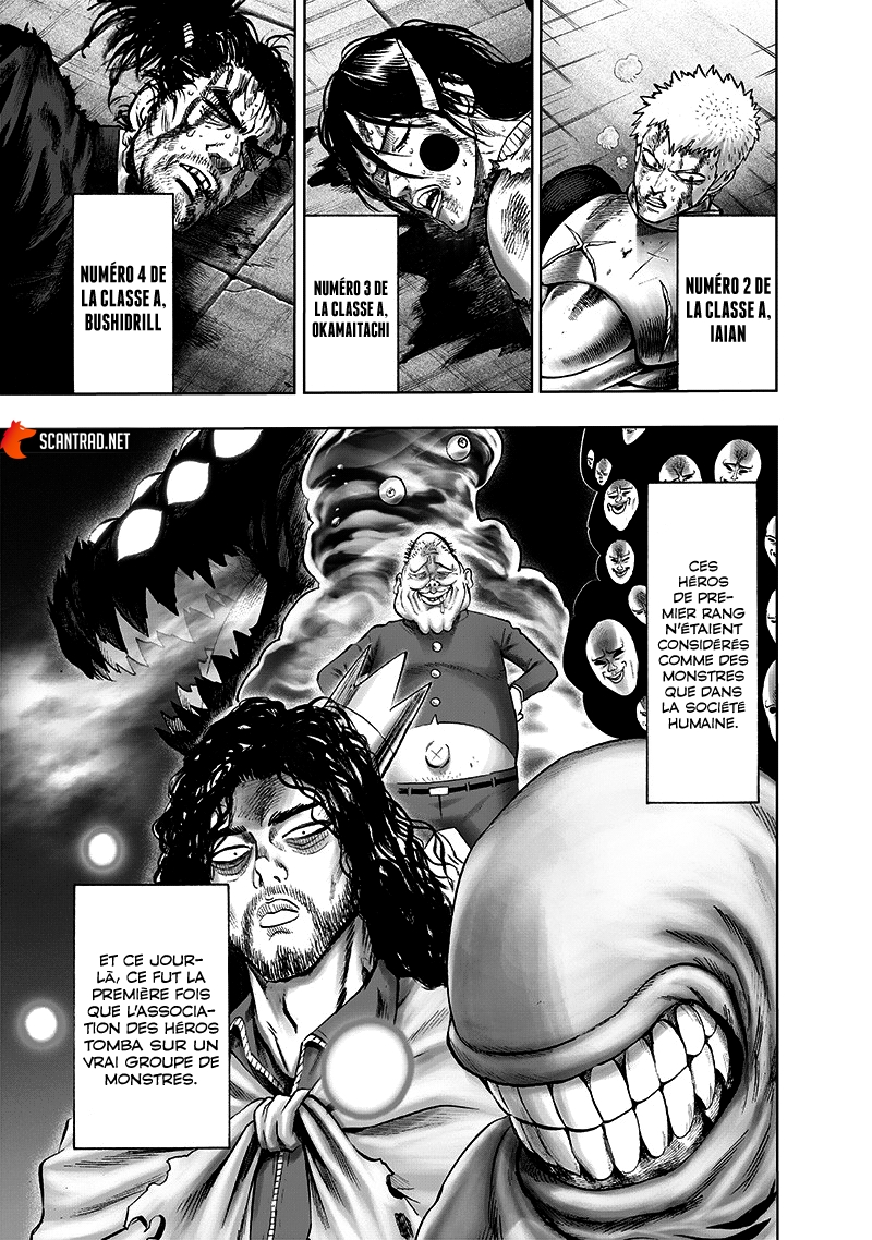 Read One Punch Man scan Manga Online