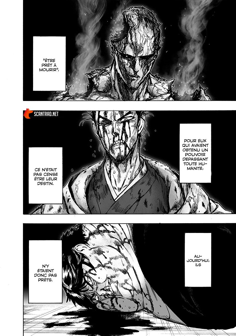 Read One Punch Man scan Manga Online