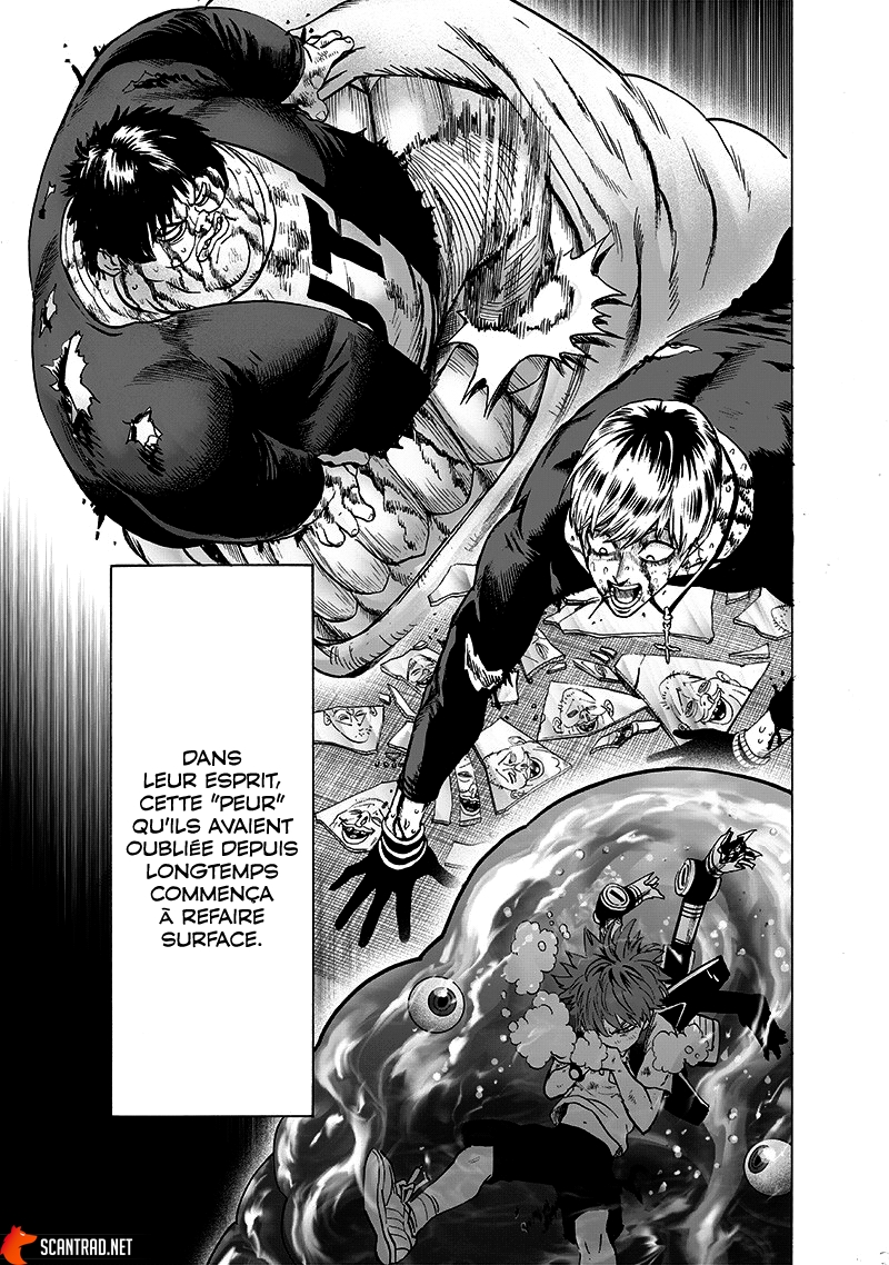 Read One Punch Man scan Manga Online