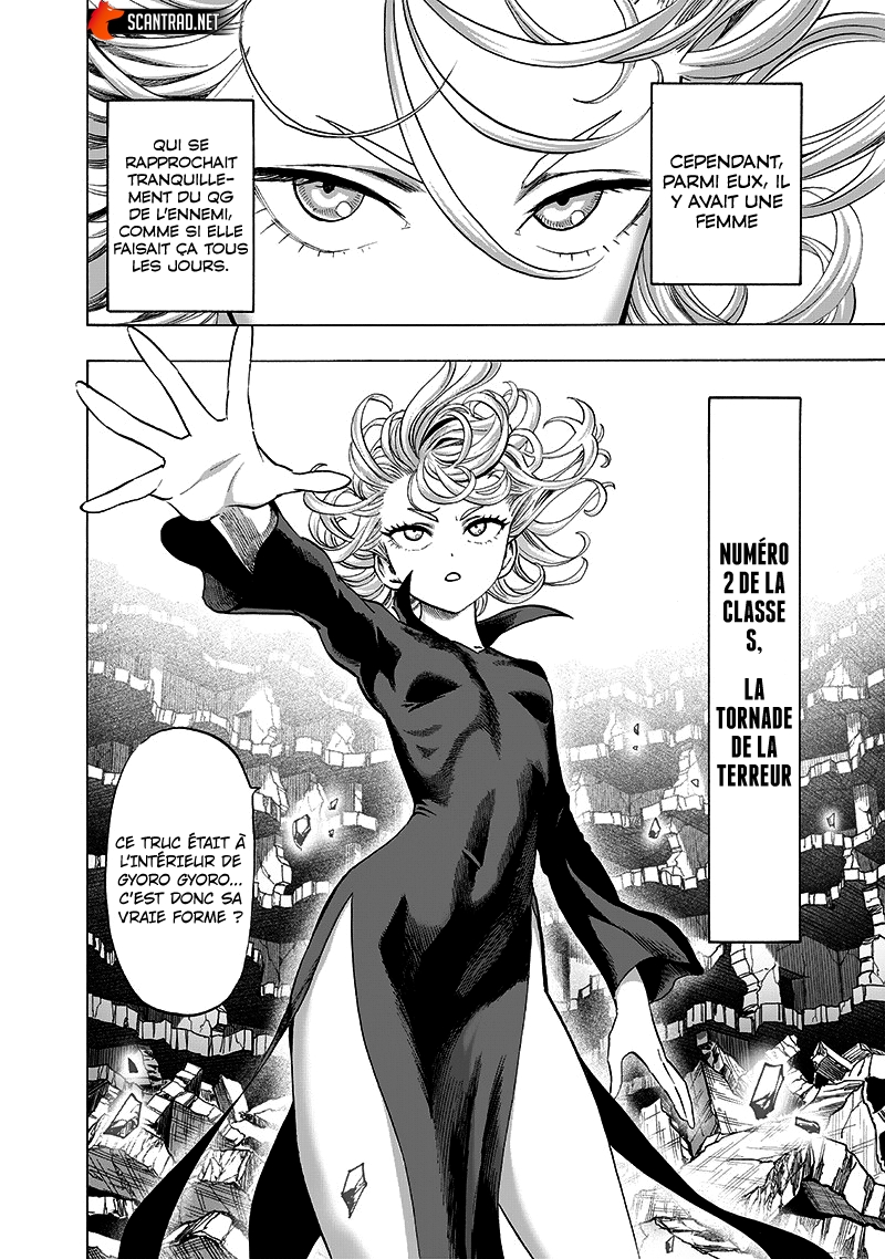 Read One Punch Man scan Manga Online
