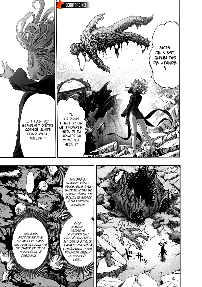 Read One Punch Man scan Manga Online