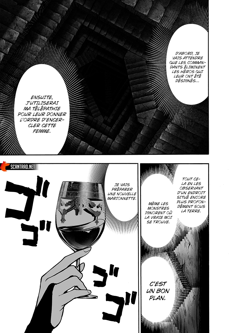 Read One Punch Man scan Manga Online