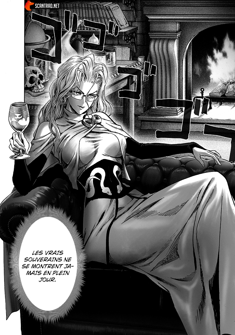 Read One Punch Man scan Manga Online