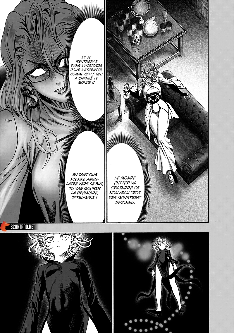Read One Punch Man scan Manga Online