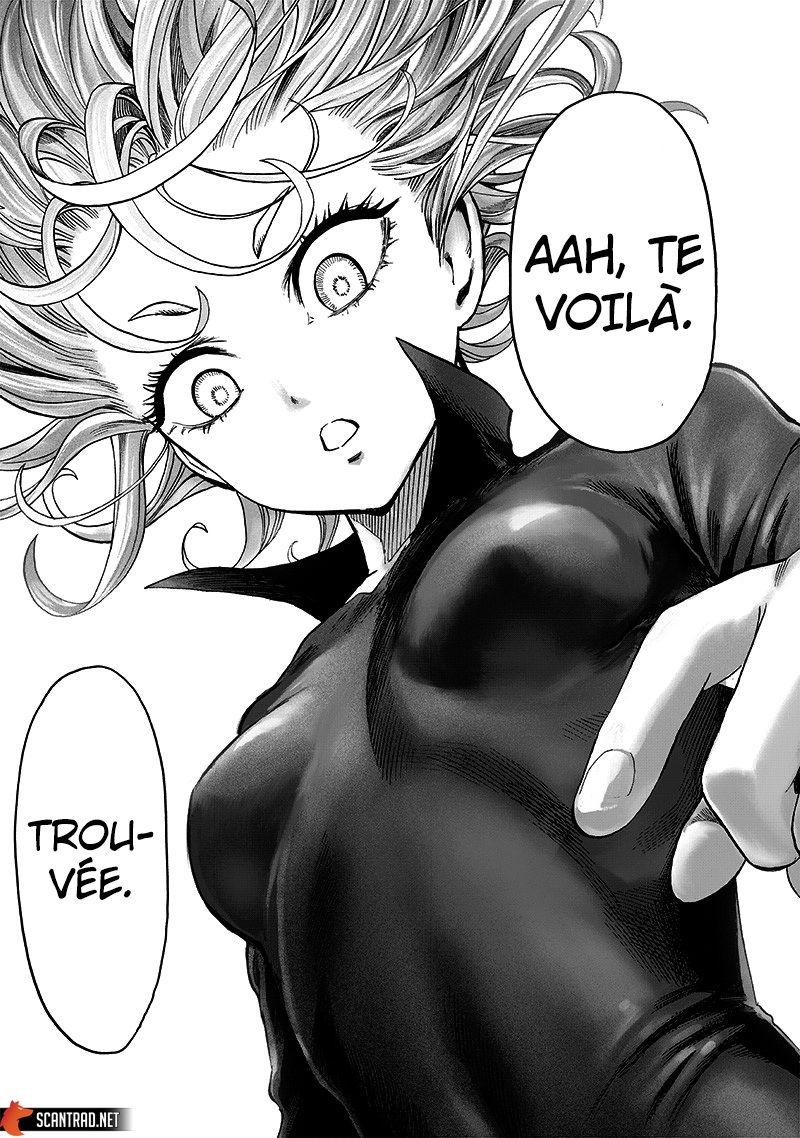 Read One Punch Man scan Manga Online