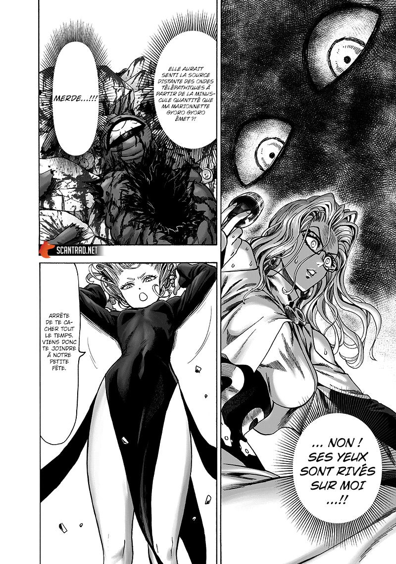 Read One Punch Man scan Manga Online