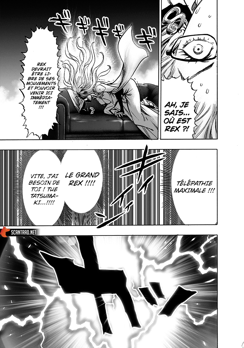 Read One Punch Man scan Manga Online