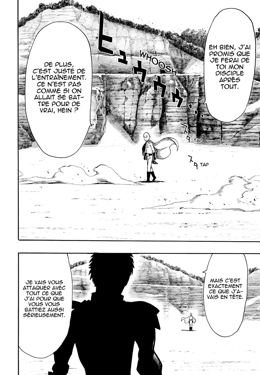 Read One Punch Man scan Manga Online