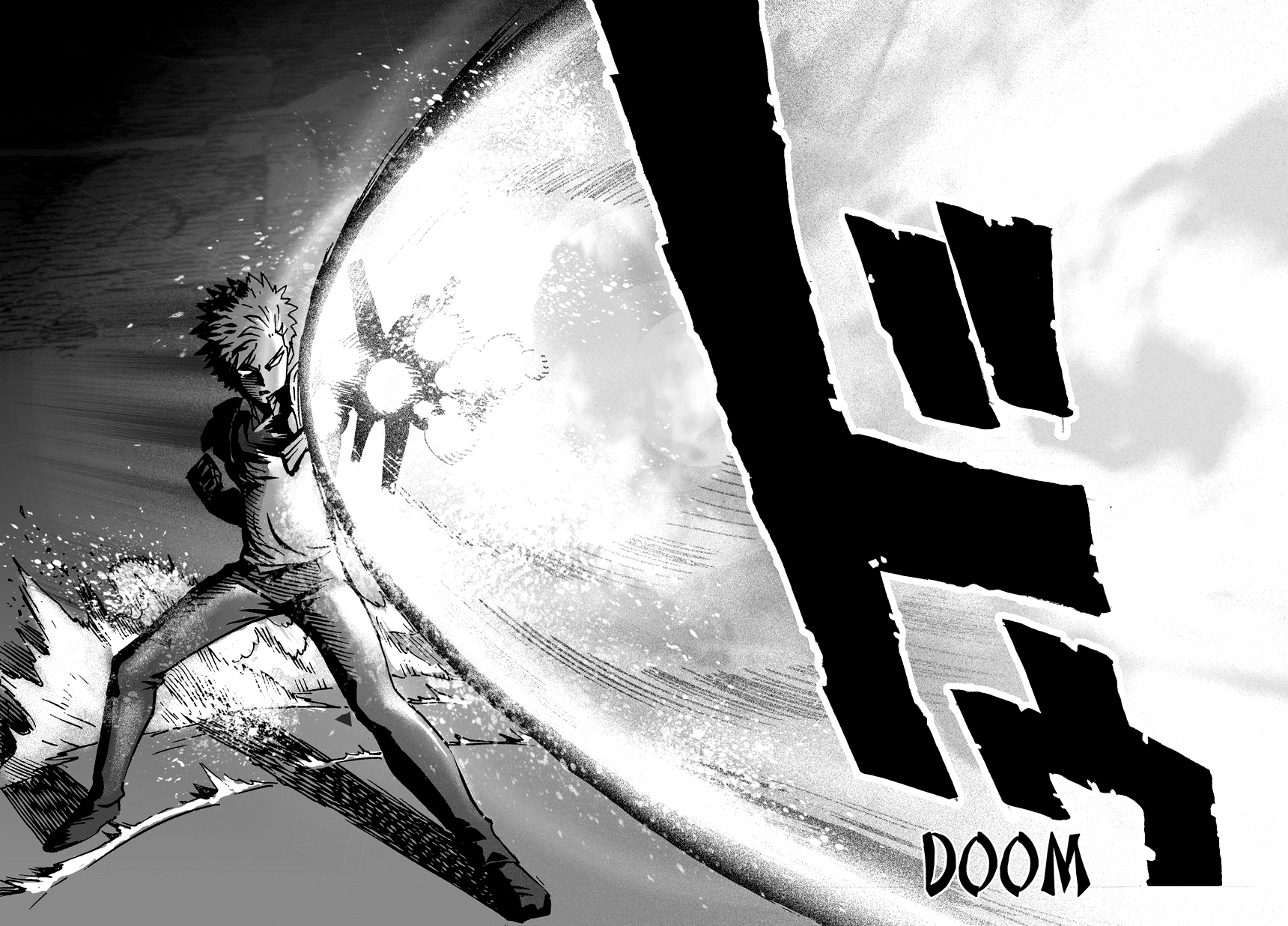 Read One Punch Man scan Manga Online
