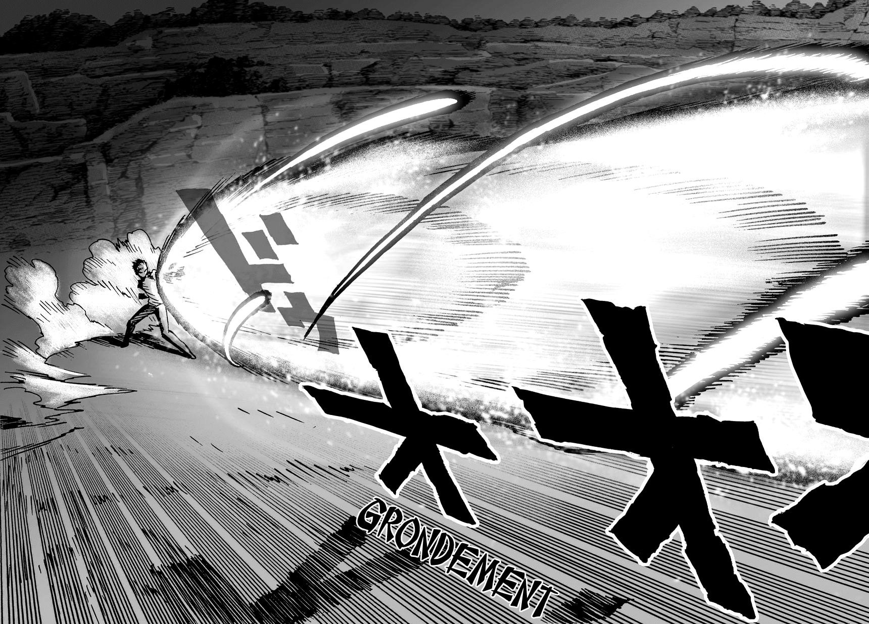 Read One Punch Man scan Manga Online