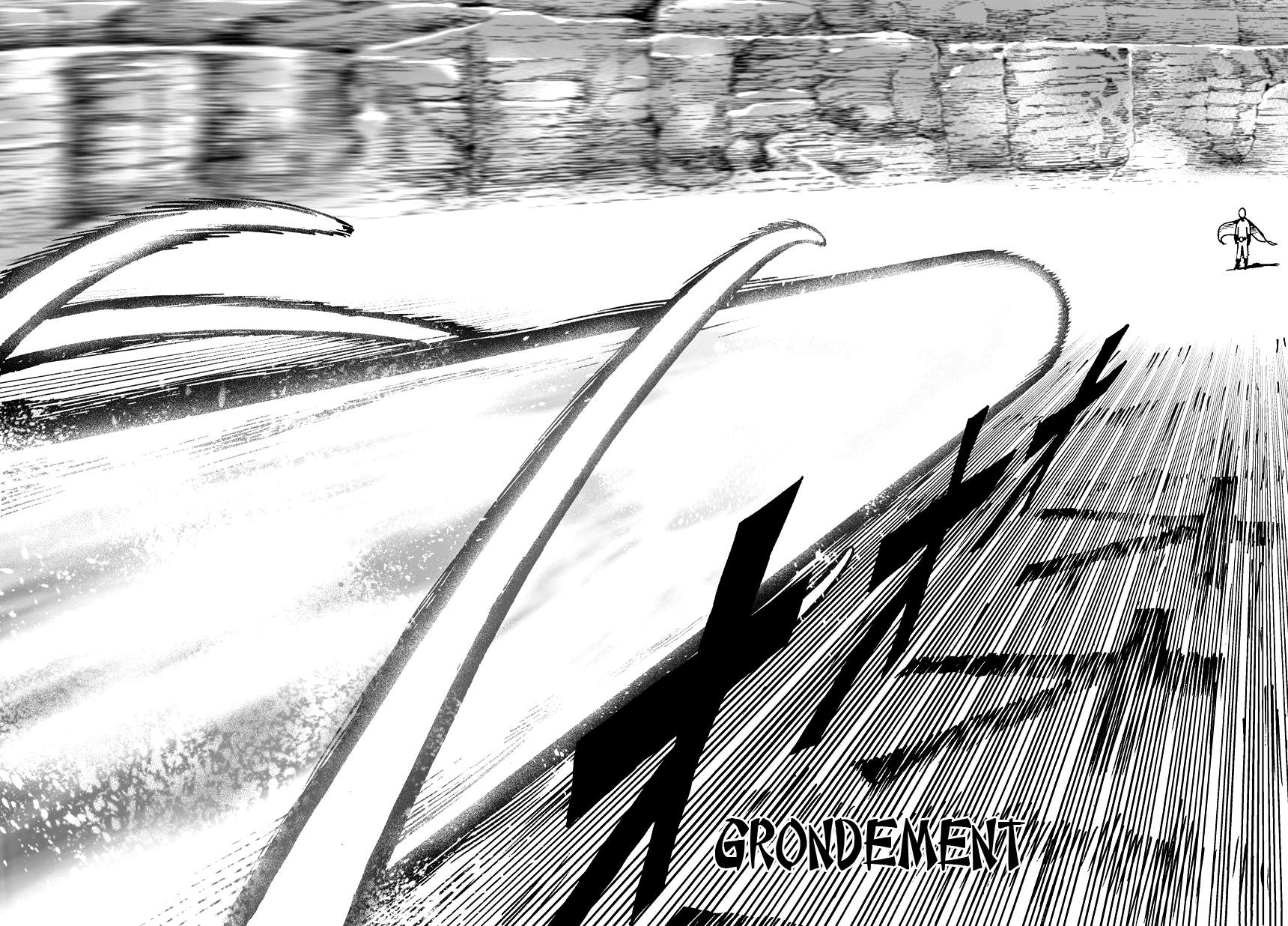 Read One Punch Man scan Manga Online
