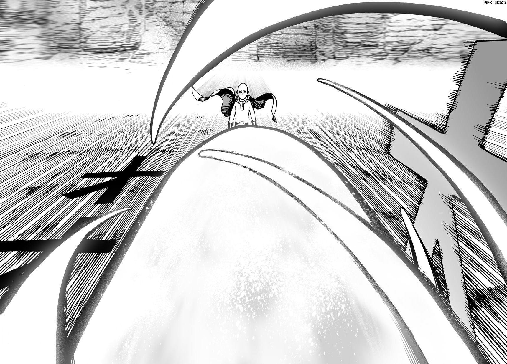 Read One Punch Man scan Manga Online