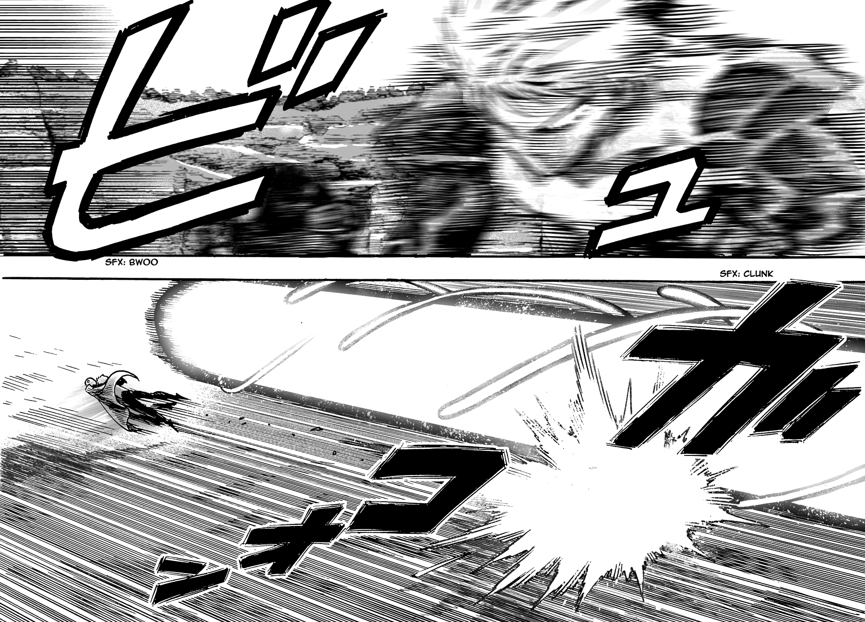 Read One Punch Man scan Manga Online