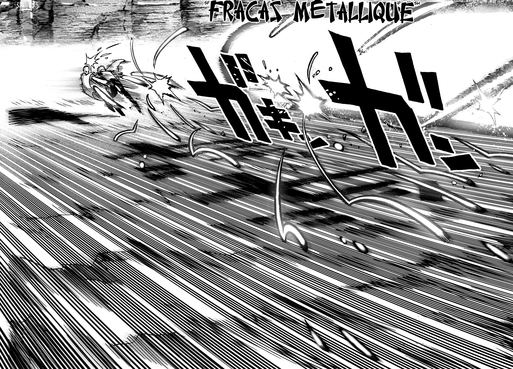 Read One Punch Man scan Manga Online