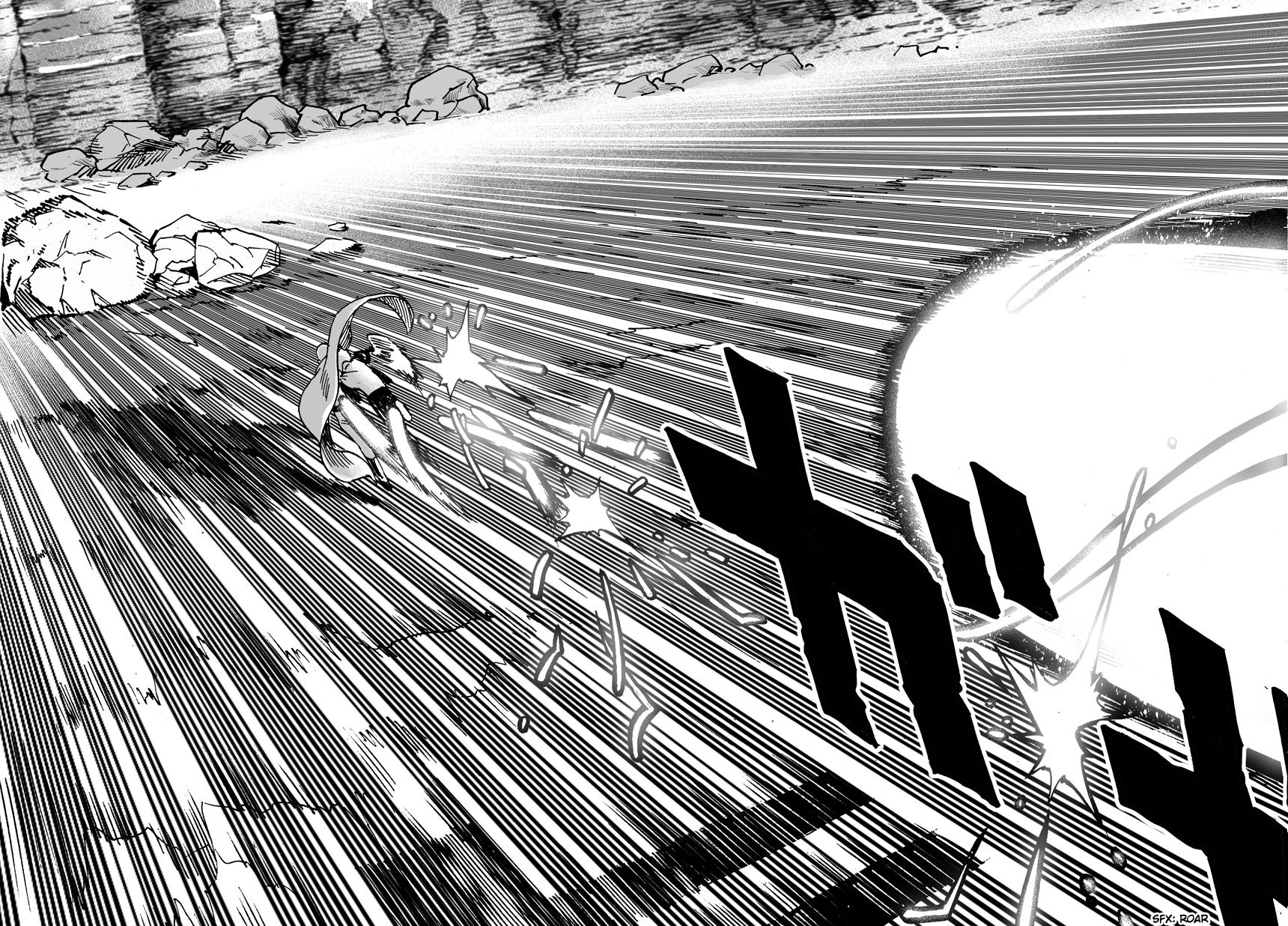 Read One Punch Man scan Manga Online