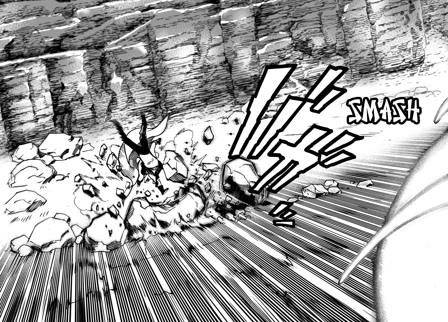 Read One Punch Man scan Manga Online