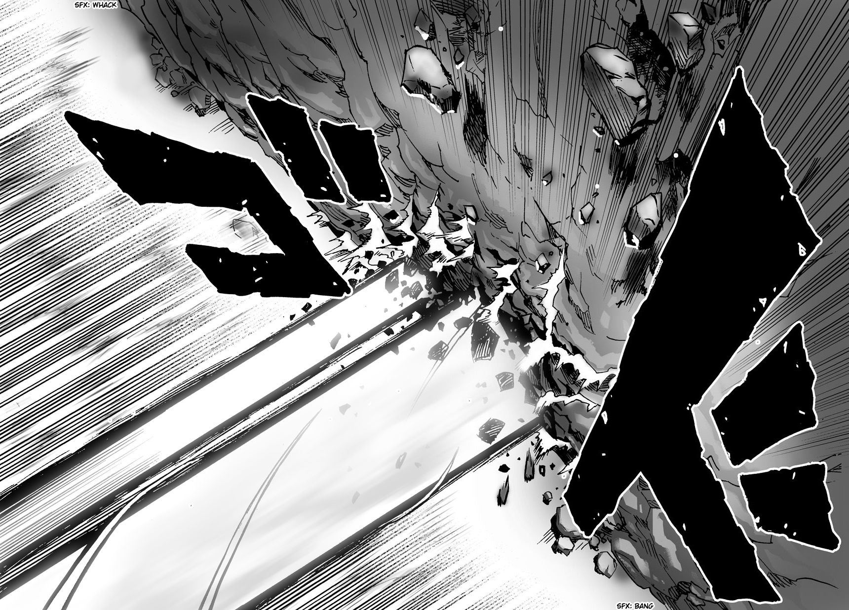 Read One Punch Man scan Manga Online