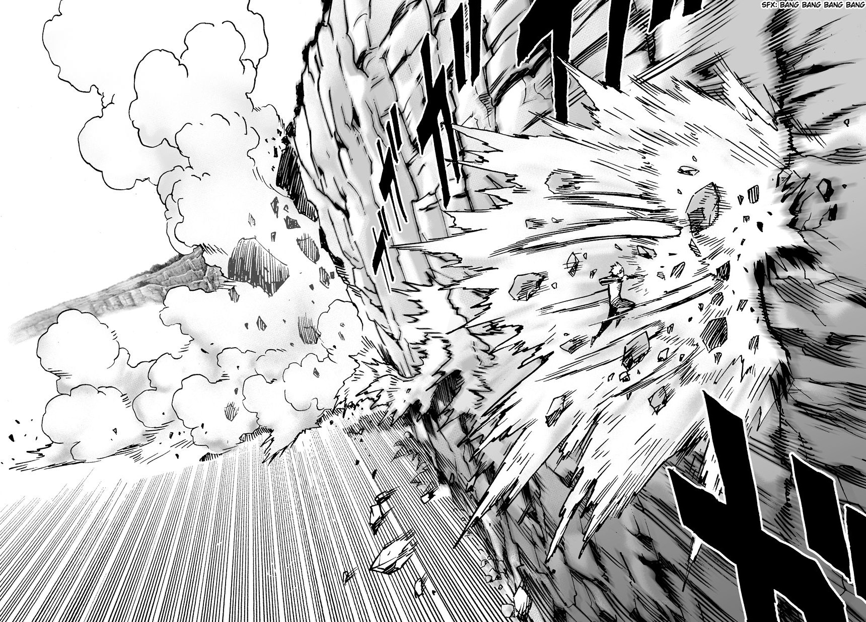 Read One Punch Man scan Manga Online