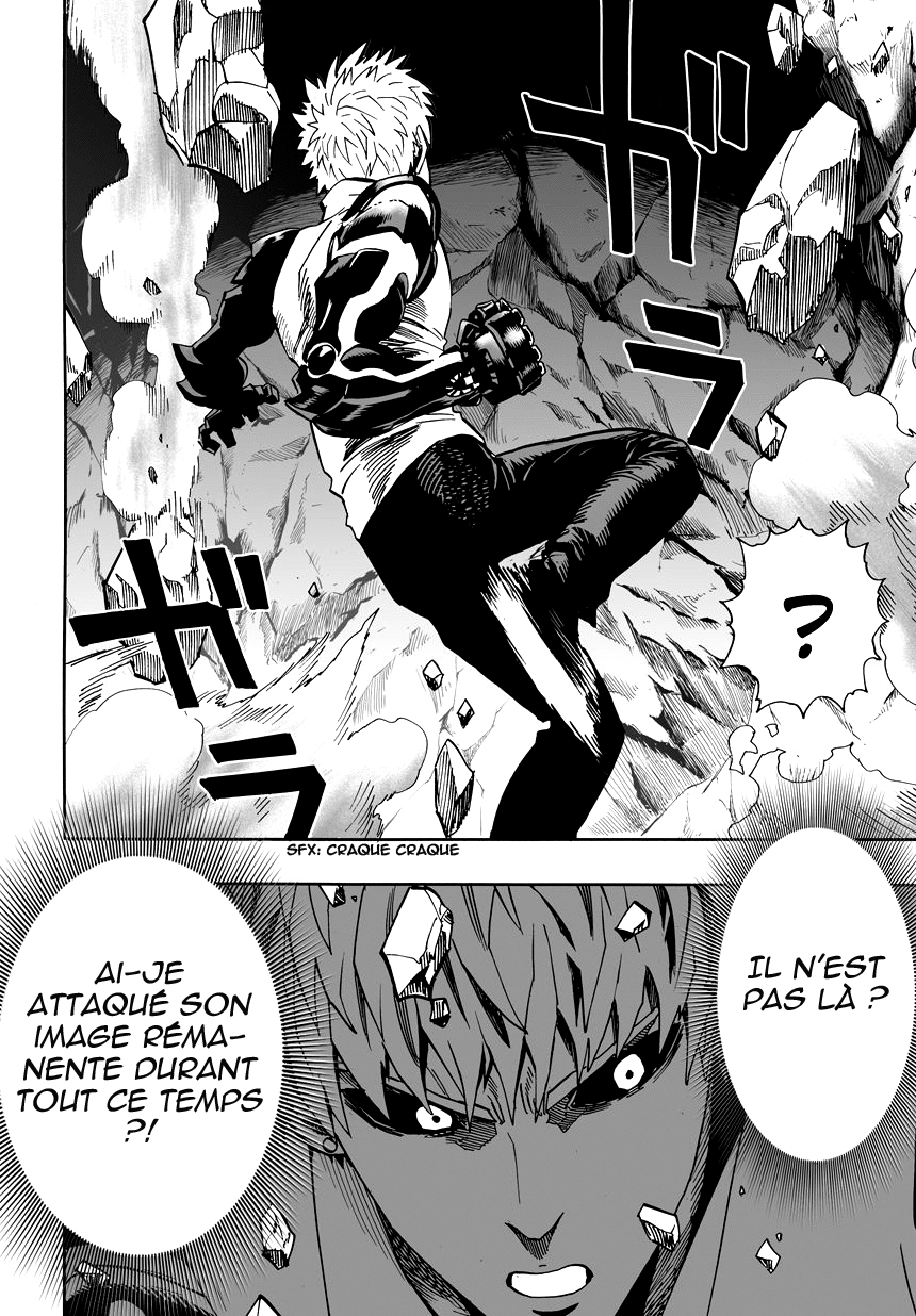 Read One Punch Man scan Manga Online