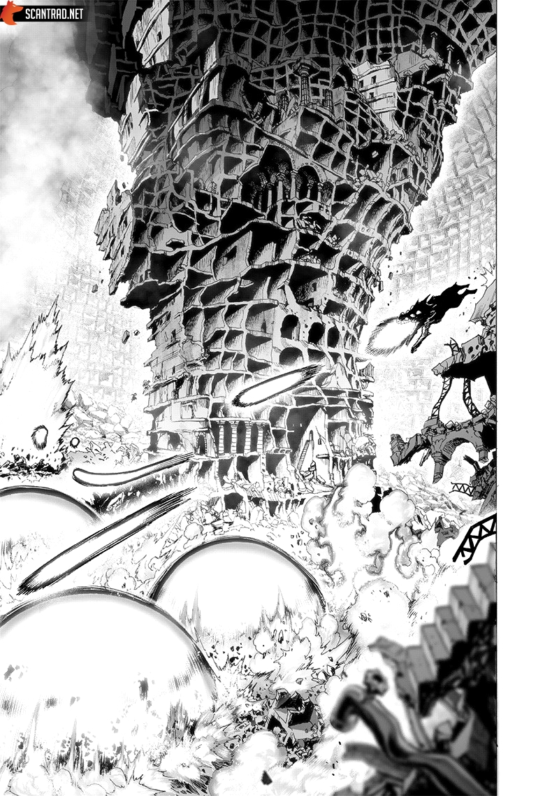 Read One Punch Man scan Manga Online