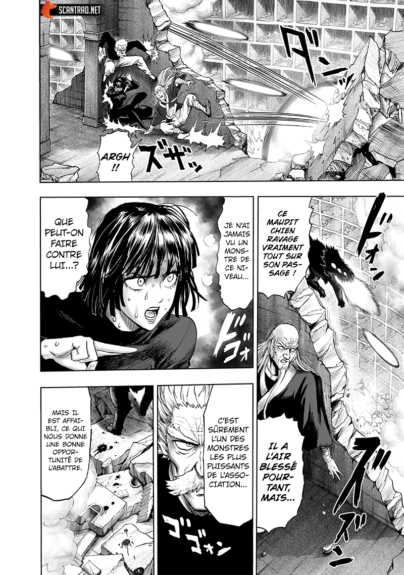Read One Punch Man scan Manga Online
