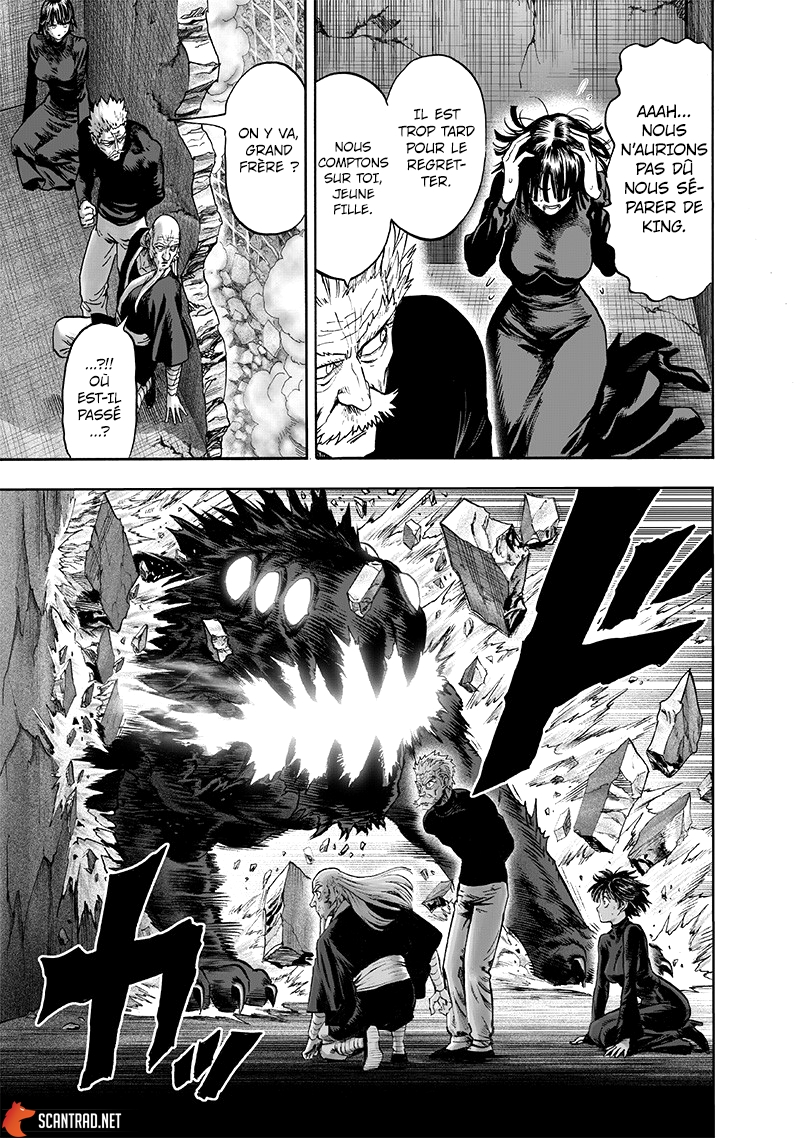 Read One Punch Man scan Manga Online