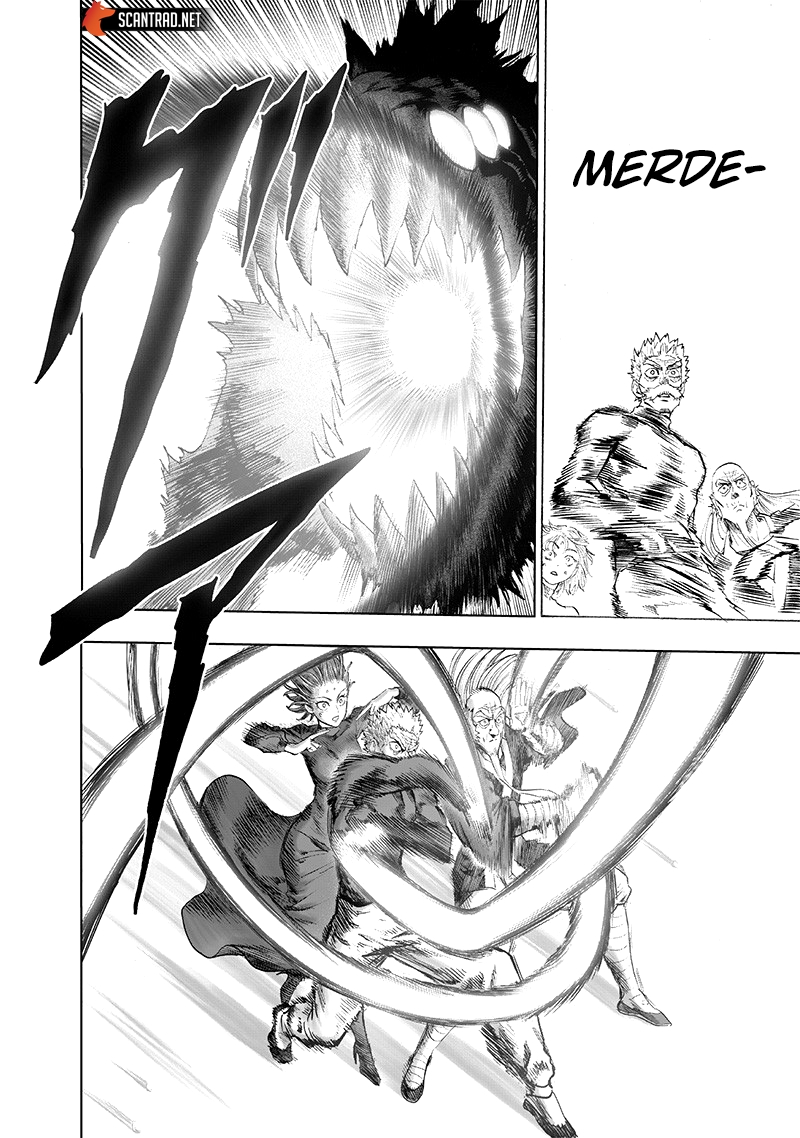 Read One Punch Man scan Manga Online