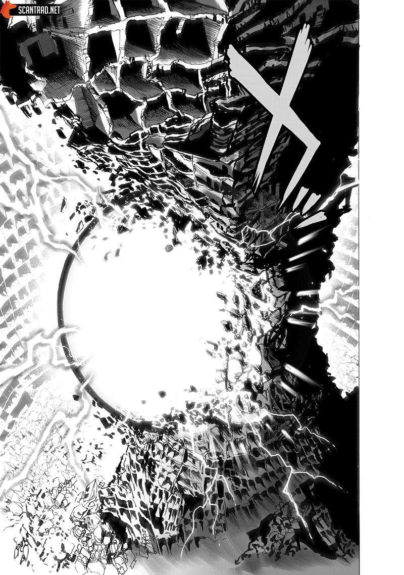 Read One Punch Man scan Manga Online