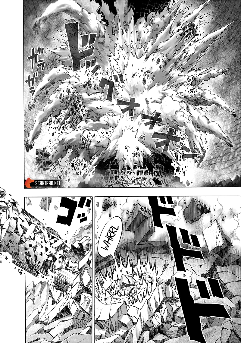 Read One Punch Man scan Manga Online