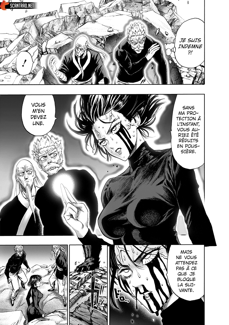 Read One Punch Man scan Manga Online